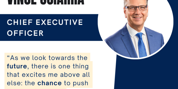 Acuative CEO Vince Sciarra