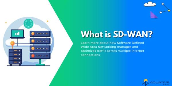 what is sd wan