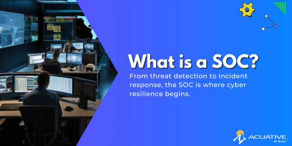 what is a security operations center