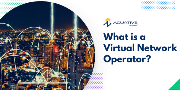 What is a Virtual Network Operator?