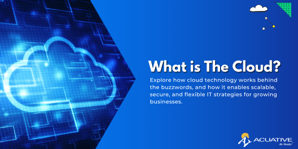 What is Cloud Technology