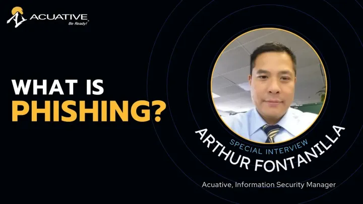What is Phishing?