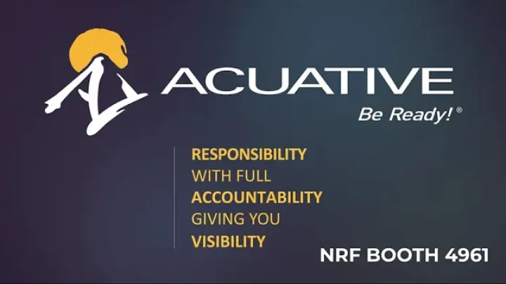 Meet Acuative at NRF 2022