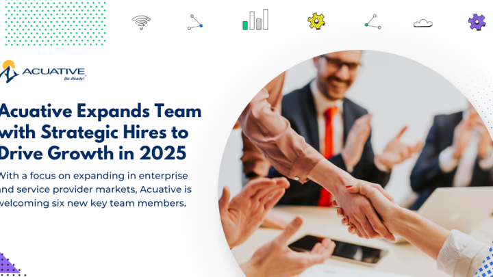 Acuative Expands Team with Strategic Hires to Drive Growth in 2025