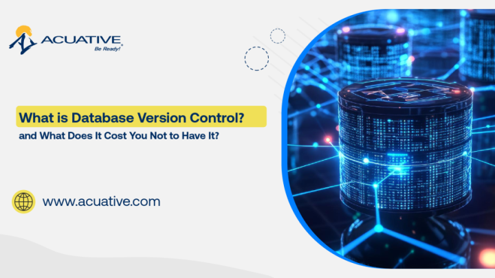 What is Database Version Control