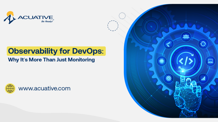 Observability for DevOps