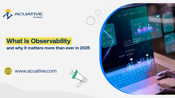 What is Observability?