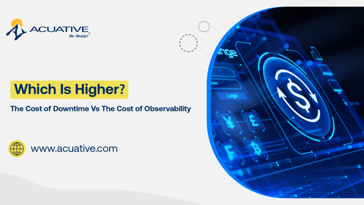 Cost of Observability