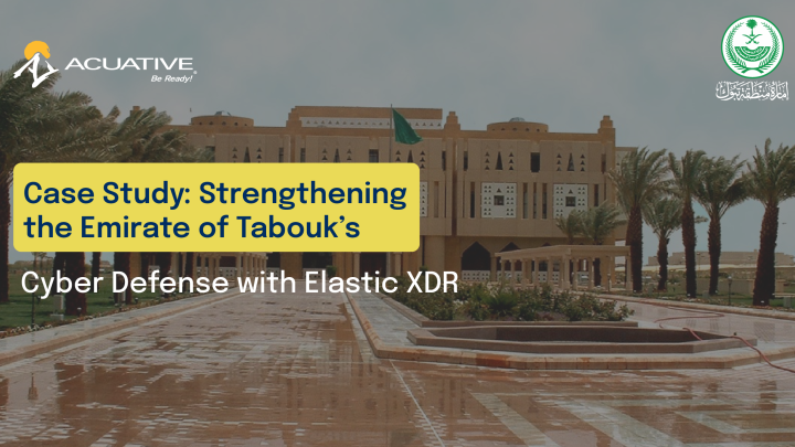 Cybersecurity with Elastic XDR