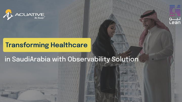 Lean, Elastic Observability, Full stack observability