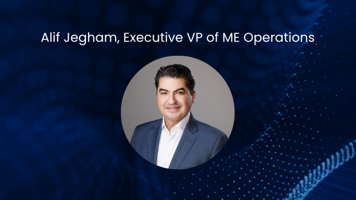 Acuative announces new Executive Vice President for Middle East