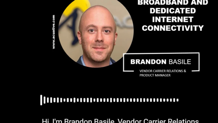 Brandon Basile, Broadband
