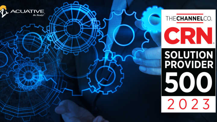 CRN, Solution Provider 2023