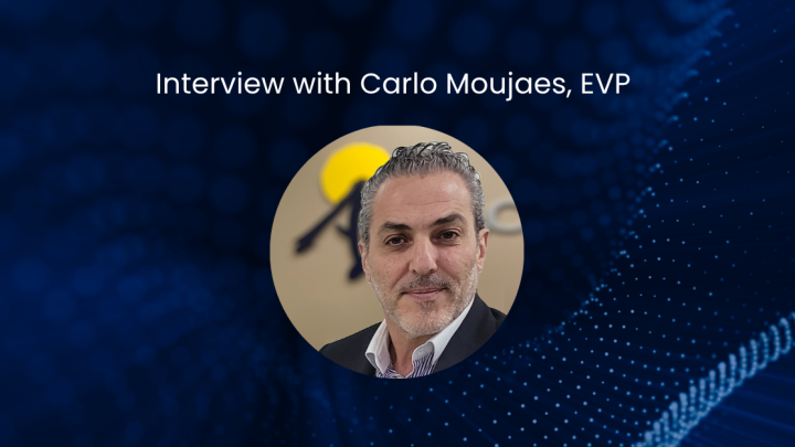 Interview with Carlo Moujaes, EVP.