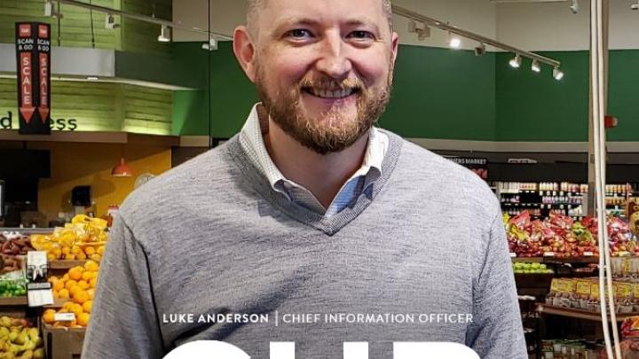 Luke Anderson Cub