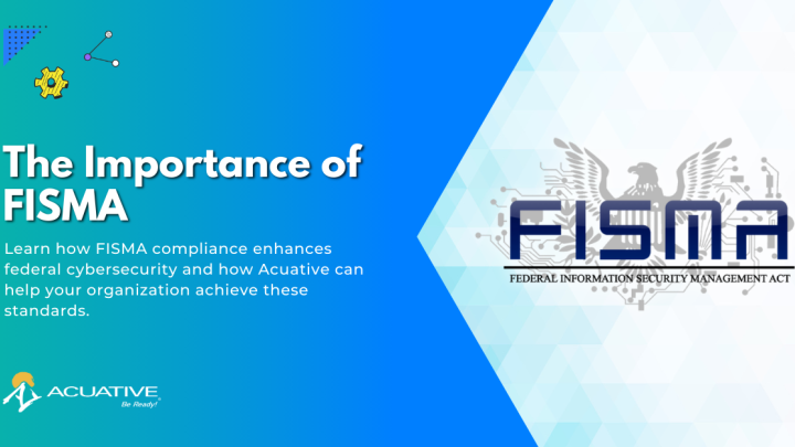 FISMA Federal Information Security Management Act
