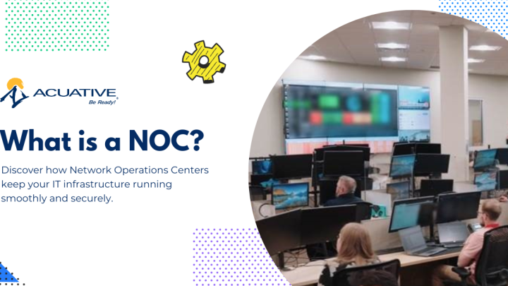 What is a NOC (Network Operations Center)