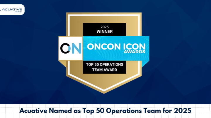 acuative top 50 operations team 2025