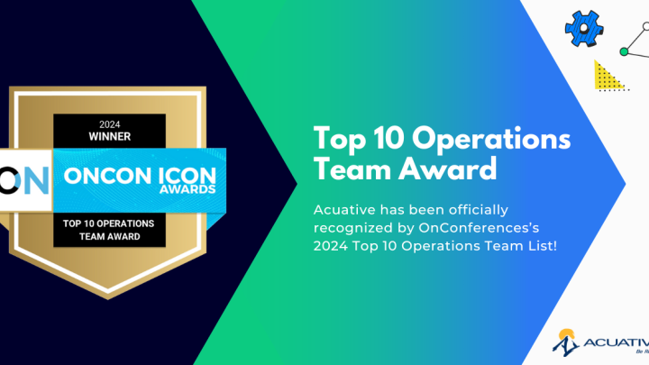 Acuative Top 10 Operations Team