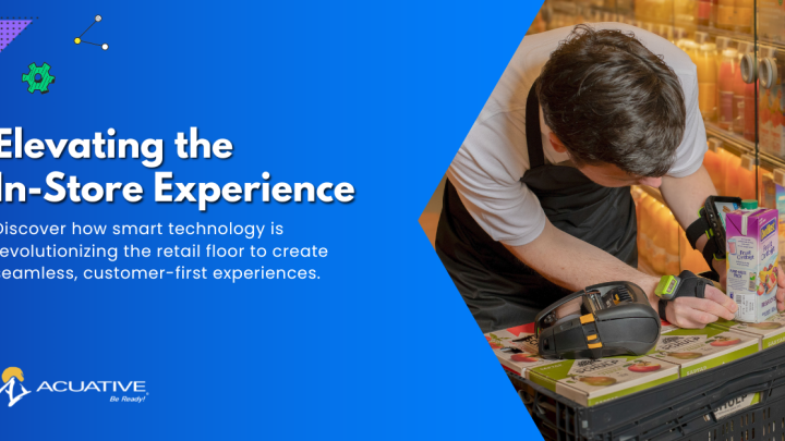 Elevating the In-Store Experience: Why Retailers Need a Digital Edge with Hardware and Mobile Solutions