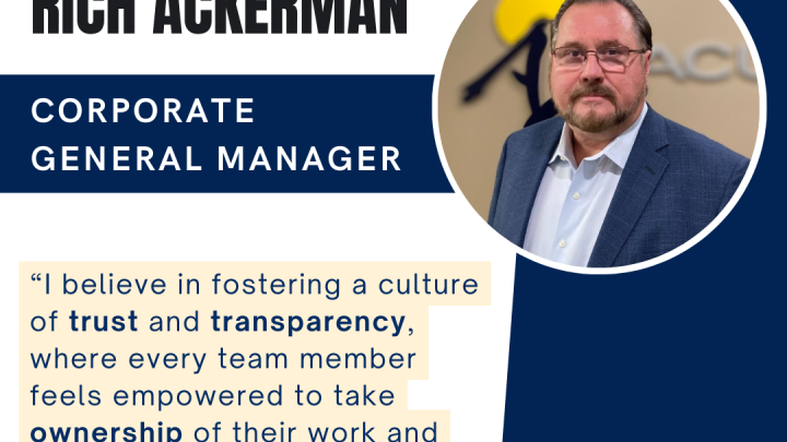Acuative Founder Rich Ackerman