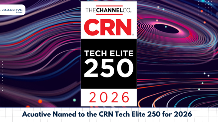 Acuative Tech Elite 250 CRN