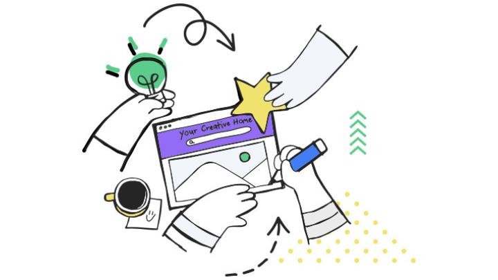 About Us Illustration