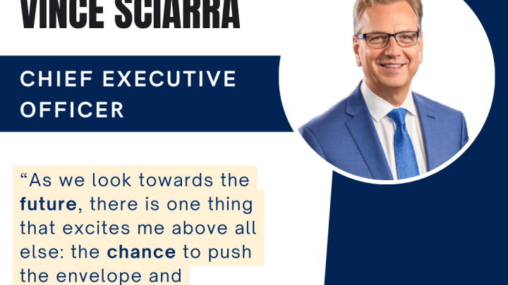 Acuative CEO Vince Sciarra