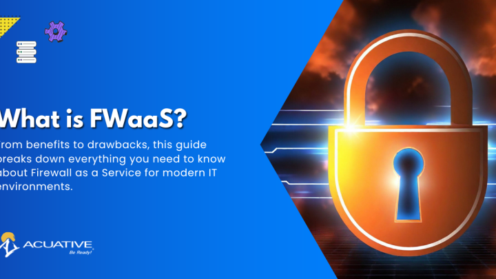 What is Firewall as a Service? FWaaS Explained
