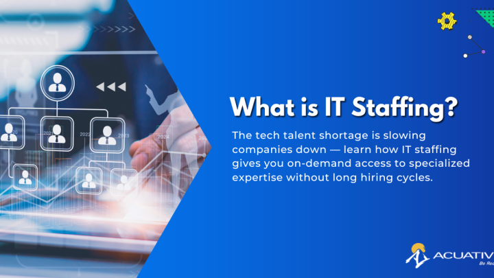 What is IT Staffing? All About IT Staffing Services