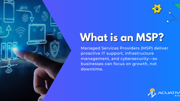 what is a managed service provider
