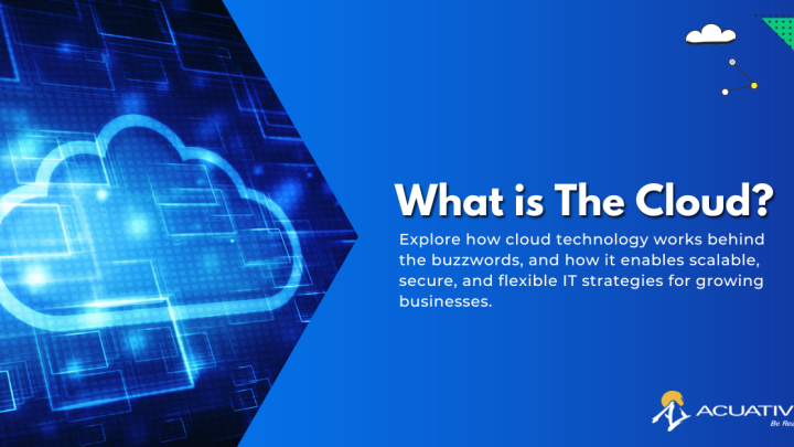 What is Cloud Technology