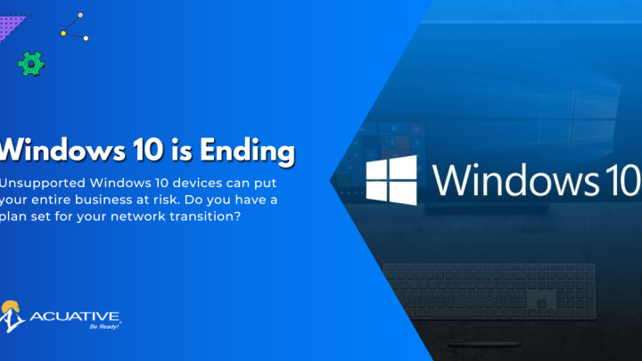 windows 10 is ending soon