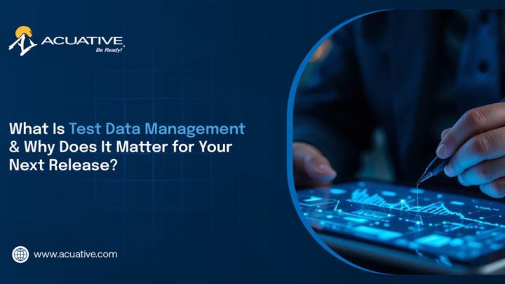 Test Data Management