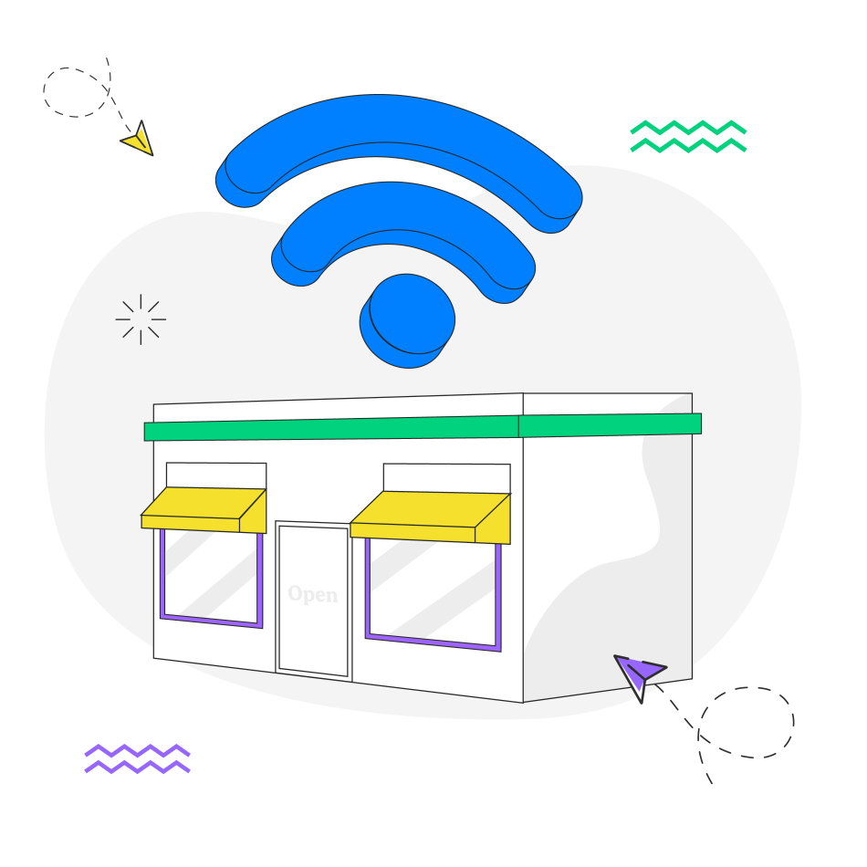 retail network solutions