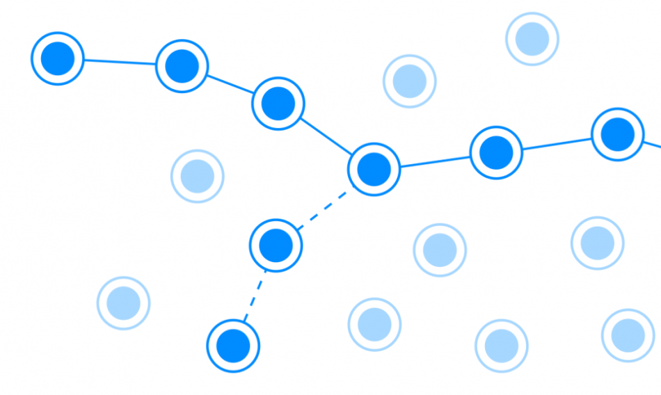 Nods for graph database