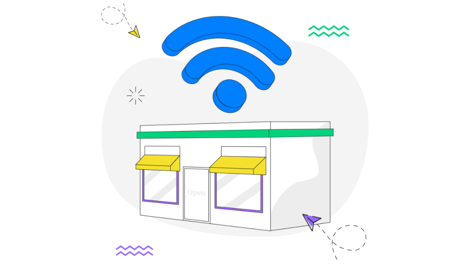 retail network solutions