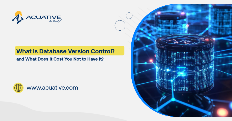What is Database Version Control
