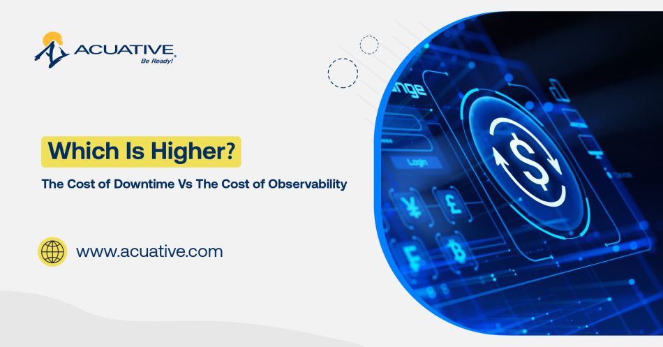 Cost of Observability