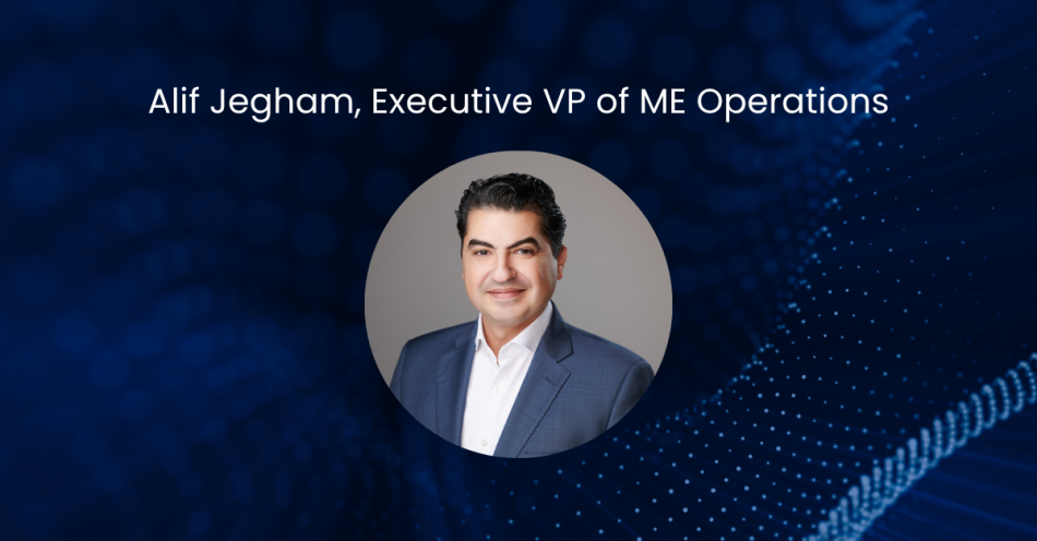 Acuative announces new Executive Vice President for Middle East
