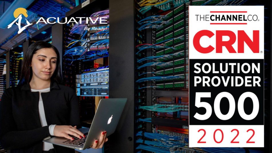 CRN Solution Provider 2022
