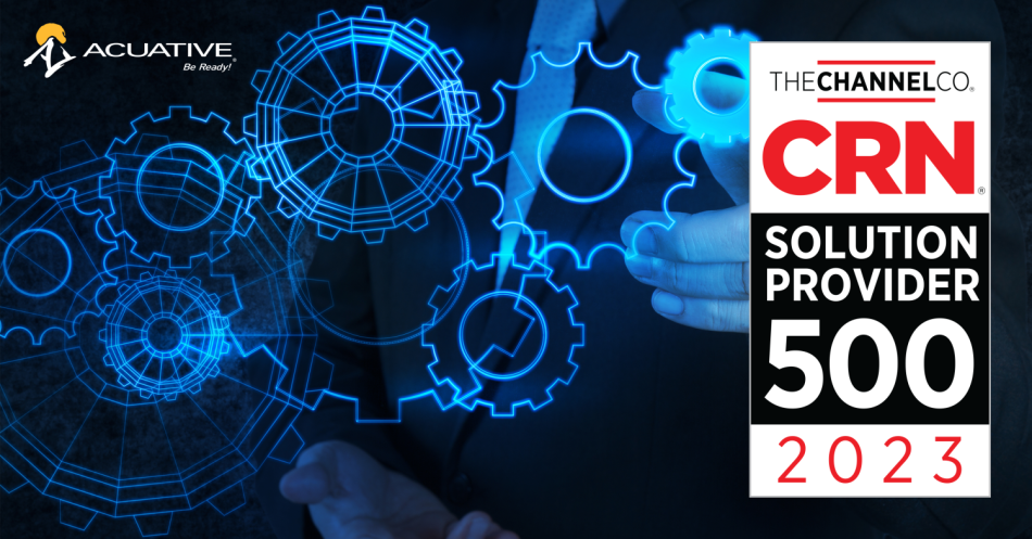 CRN, Solution Provider 2023