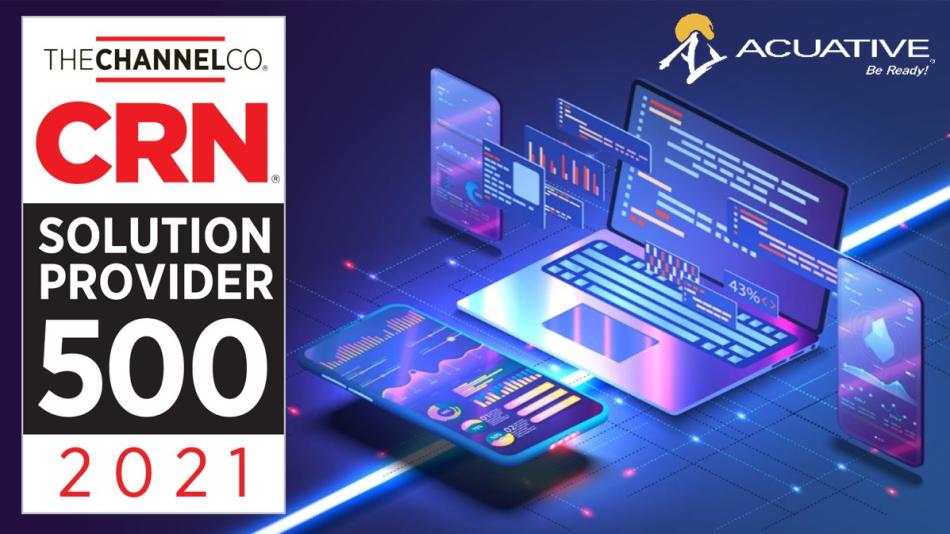 CRN Solution Provider 2021