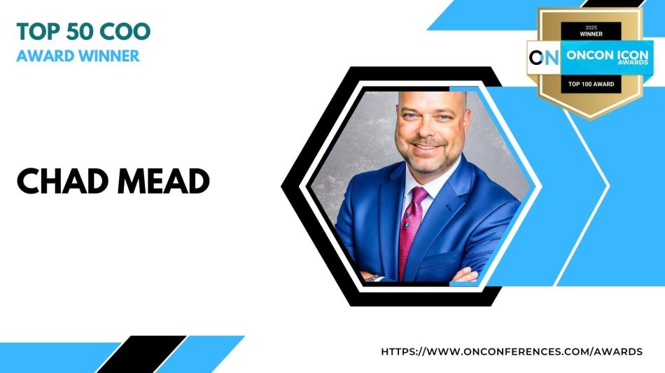 Chad Mead Top 50 COO Chief Operating Officer of Acuative