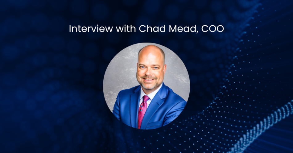 Interview with Chad Mead, COO of Acuative