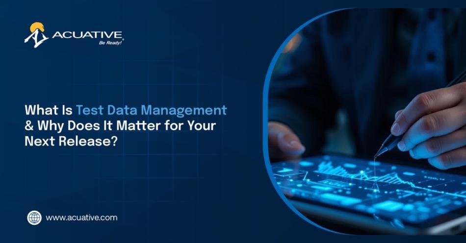 Test Data Management
