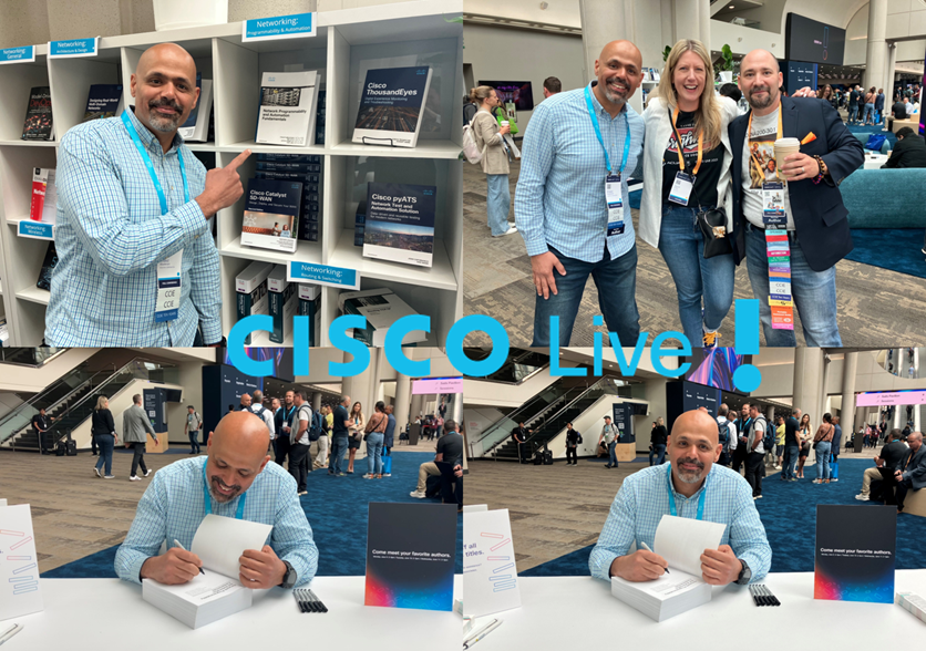Khaled Abuelenain Network Programmability and Automation Fundamentals