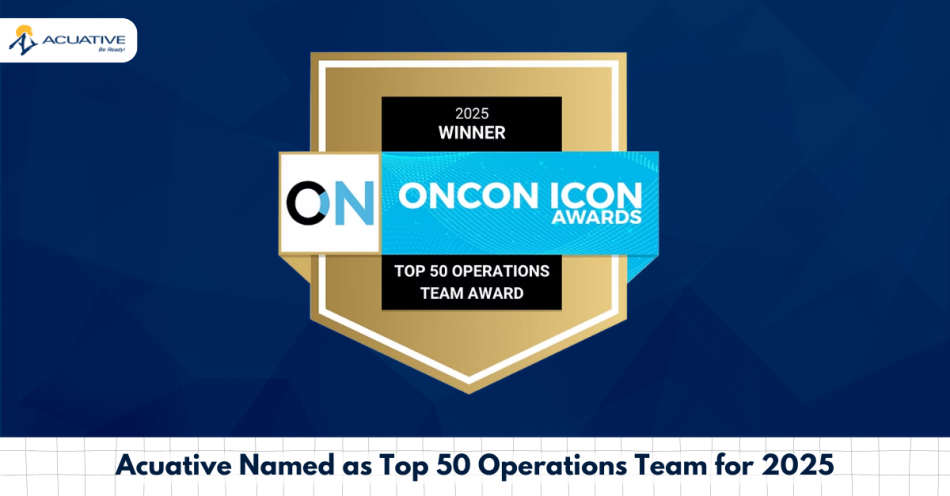 acuative top 50 operations team 2025