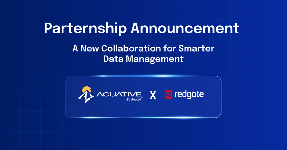 Acuative & Redgate Partnership
