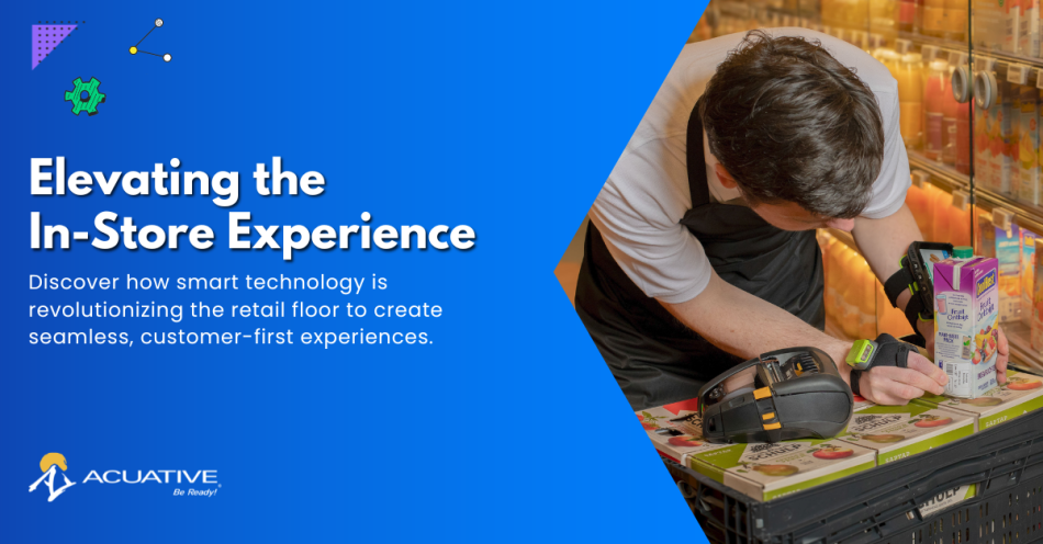 Elevating the In-Store Experience: Why Retailers Need a Digital Edge with Hardware and Mobile Solutions